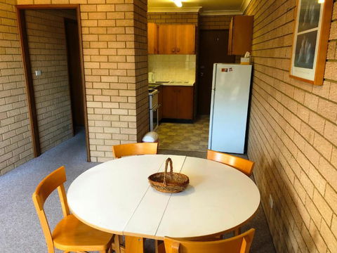 Flat 2 3 Bay Lane - QLD Tourism 1
