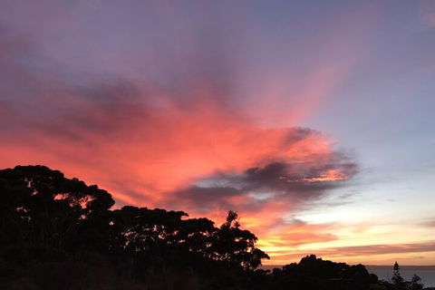 Sunrise On Falie - QLD Tourism 2