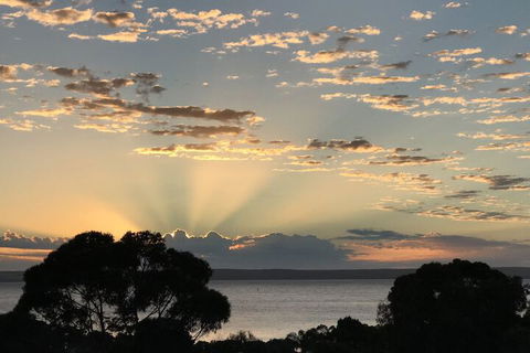 Sunrise On Falie - QLD Tourism 1