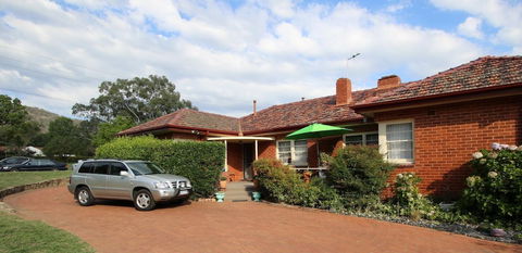 The Evergreen B&B - Queensland Tourism 1