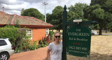 The Evergreen B&B - Queensland Tourism 2