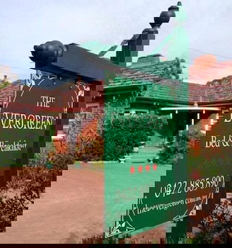 The Evergreen B&B - Queensland Tourism 0
