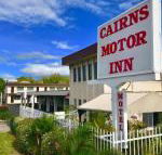 Cairns Motor Inn - QLD Tourism