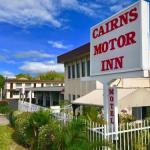 Cairns Motor Inn - QLD Tourism 0