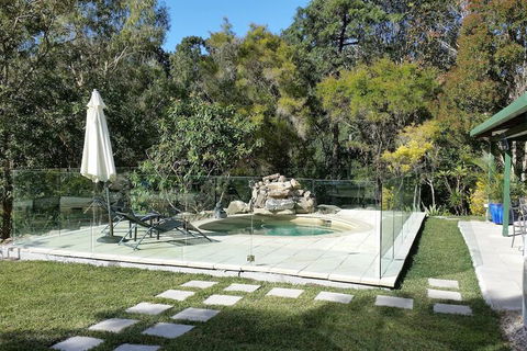 Stokers Lodge - Queensland Tourism 2