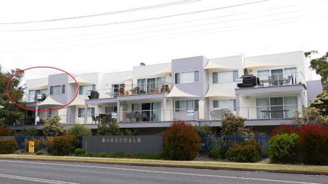 Unit 8 Boardwalk - QLD Tourism 1