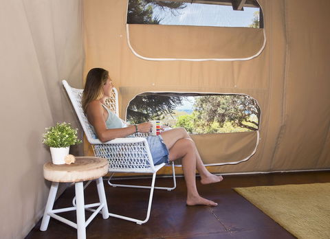The Eco Beachcamp Retreat - Queensland Tourism 3