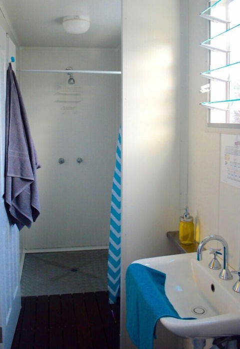 The Eco Beachcamp Retreat - Queensland Tourism 1