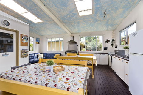 The Eco Beachcamp Retreat - Queensland Tourism 5