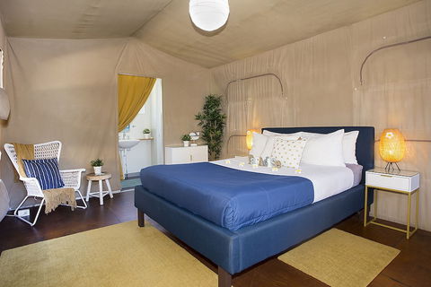 The Eco Beachcamp Retreat - Queensland Tourism 6