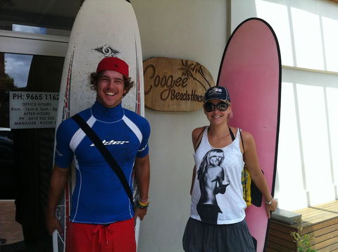 Coogee Beach House - Hostel - QLD Tourism 2