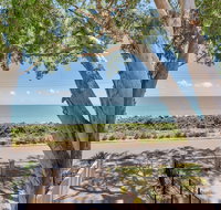 Seascape Luxury Beachfront Holiday House - QLD Tourism