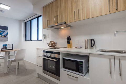 Annexe Apartments - Queensland Tourism 4