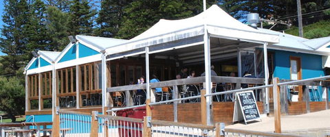 Boomer Beach Retreat Pet Friendly WiFi - QLD Tourism 4