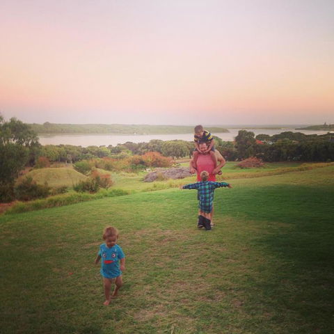 Paradise View - Queensland Tourism 2