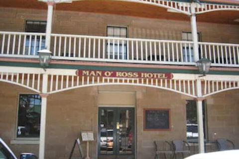 Ross Hotel - QLD Tourism 0