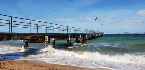 Port Lincoln Caravan Park - QLD Tourism 3