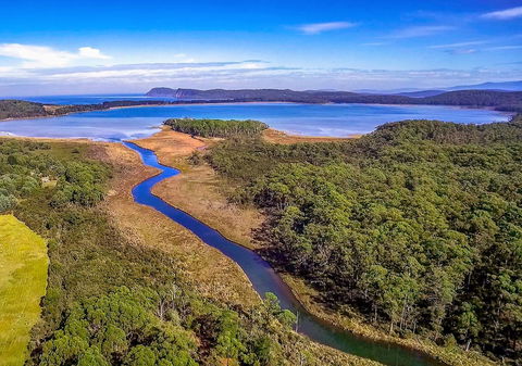 Saintys Creek Cottage - Queensland Tourism 3