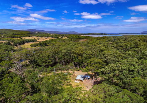 Saintys Creek Cottage - Queensland Tourism 2