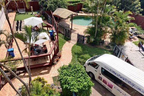 Somewhere To Stay Backpackers - Queensland Tourism 6