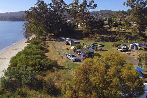 Snug Beach Cabin And Caravan Park - Queensland Tourism 5