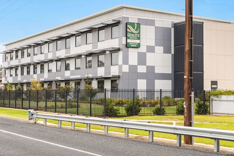 Quality Hotel Rules Club Wagga - QLD Tourism 2