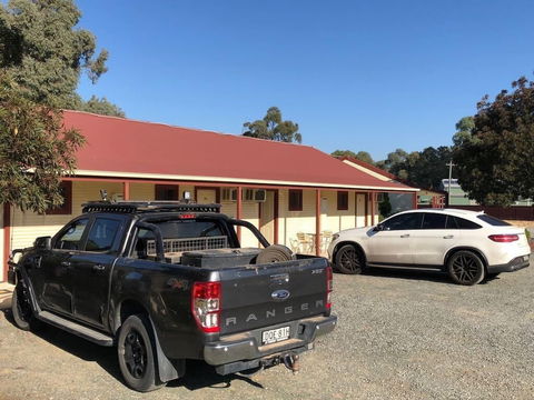 Outback Quarters - QLD Tourism 3