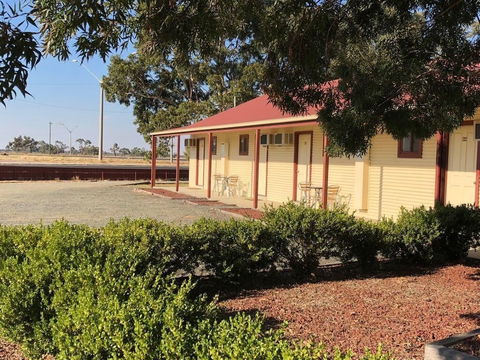 Outback Quarters - QLD Tourism 1