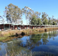 Victoria Lake Holiday Park - Queensland Tourism
