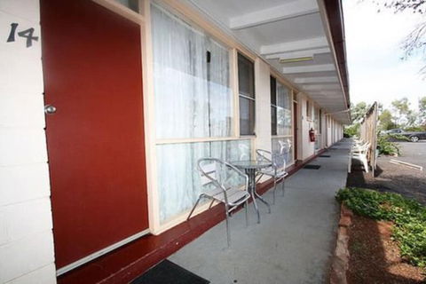 Copper City Motel - Queensland Tourism 2