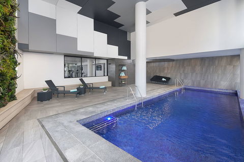 Courtyard By Marriott Brisbane South Bank - Queensland Tourism 0