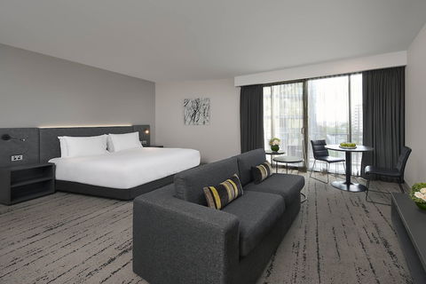 Courtyard By Marriott Brisbane South Bank - Queensland Tourism 6