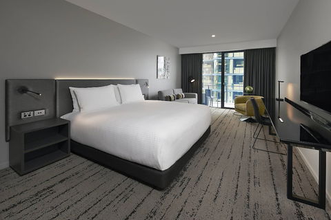 Courtyard By Marriott Brisbane South Bank - Queensland Tourism 3