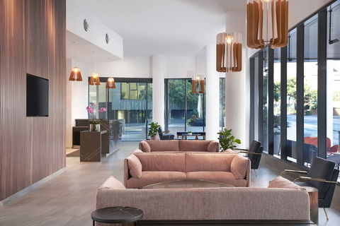 Courtyard By Marriott Brisbane South Bank - Queensland Tourism 2
