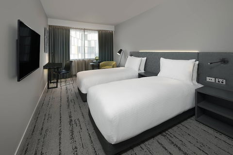 Courtyard By Marriott Brisbane South Bank - Queensland Tourism 5