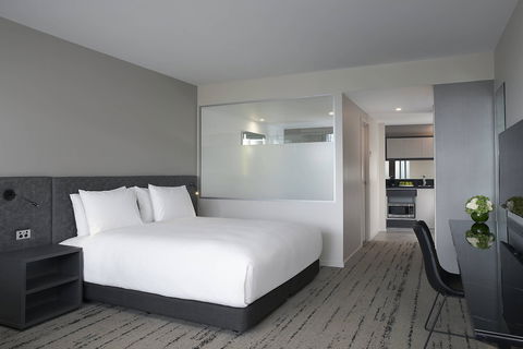 Courtyard By Marriott Brisbane South Bank - Queensland Tourism 4