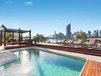 River Plaza Apartments - QLD Tourism 3