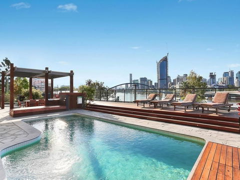 River Plaza Apartments - QLD Tourism 5