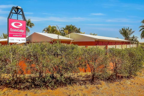 Econo Lodge Karratha - QLD Tourism 2