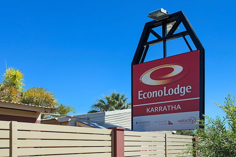 Econo Lodge Karratha - QLD Tourism 6