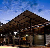 Anbinik Kakadu Resort formerly Lakeview Park - Queensland Tourism