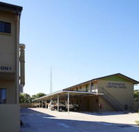 Blackwater Central Motel - Queensland Tourism