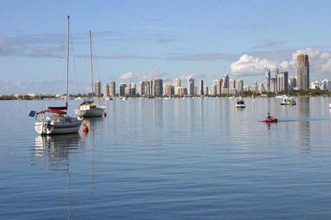 Pacific Coast Motel - QLD Tourism 1