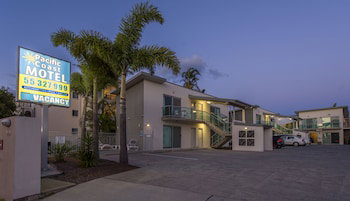 Pacific Coast Motel - QLD Tourism 2