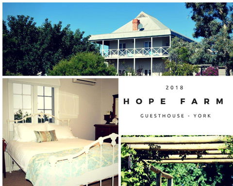Hope Farm Guesthouse - QLD Tourism 1