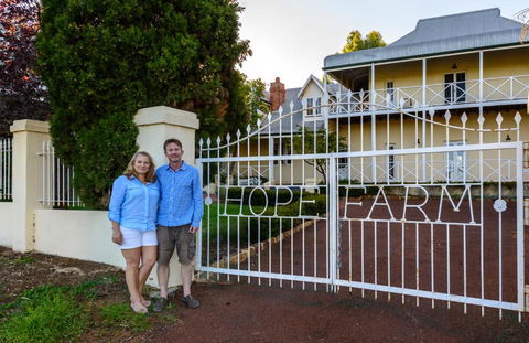 Hope Farm Guesthouse - QLD Tourism 5