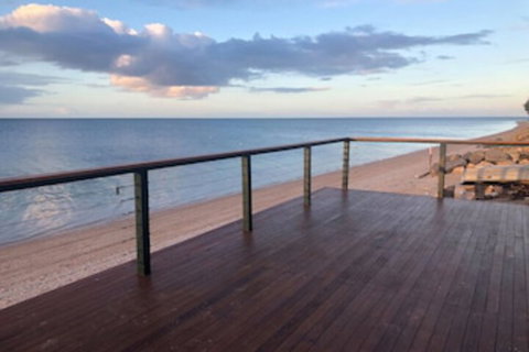 Peter's Port - QLD Tourism 0