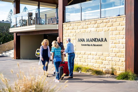 Ana Mandara Luxury Bed & Breakfast - Queensland Tourism 1