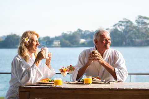 Ana Mandara Luxury Bed & Breakfast - Queensland Tourism 5