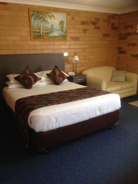 North Parkes Motel - QLD Tourism 5